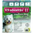 K-9 Advantix  II  11-20  teal    4 packs