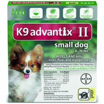 K9AdvantixII_4pk_SmallDog_Front